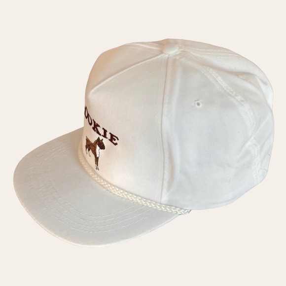 Boxer Adjustable Flat Bill Trucker Cap. OSFM - Picture 4 of 12